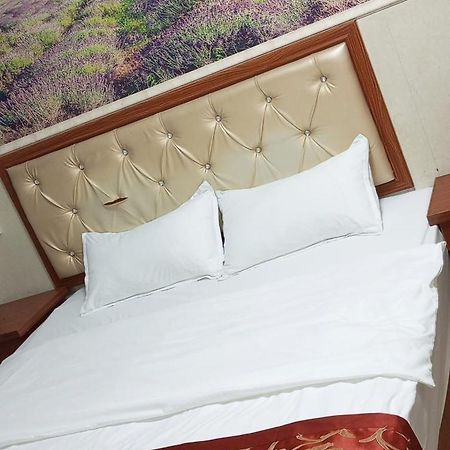 Song Xing Hotel Muang Xai Exteriör bild