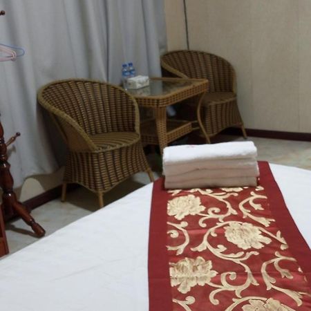 Song Xing Hotel Muang Xai Exteriör bild