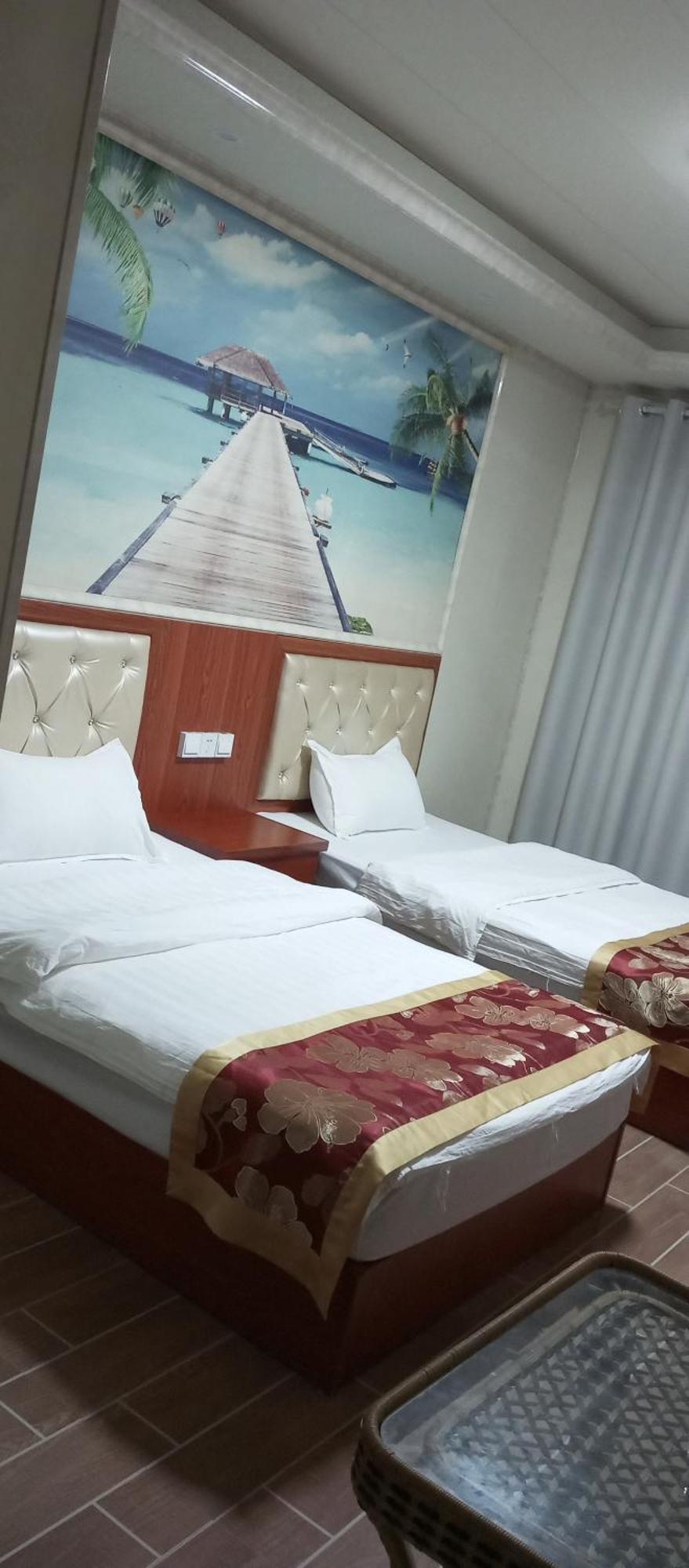 Song Xing Hotel Muang Xai Rum bild