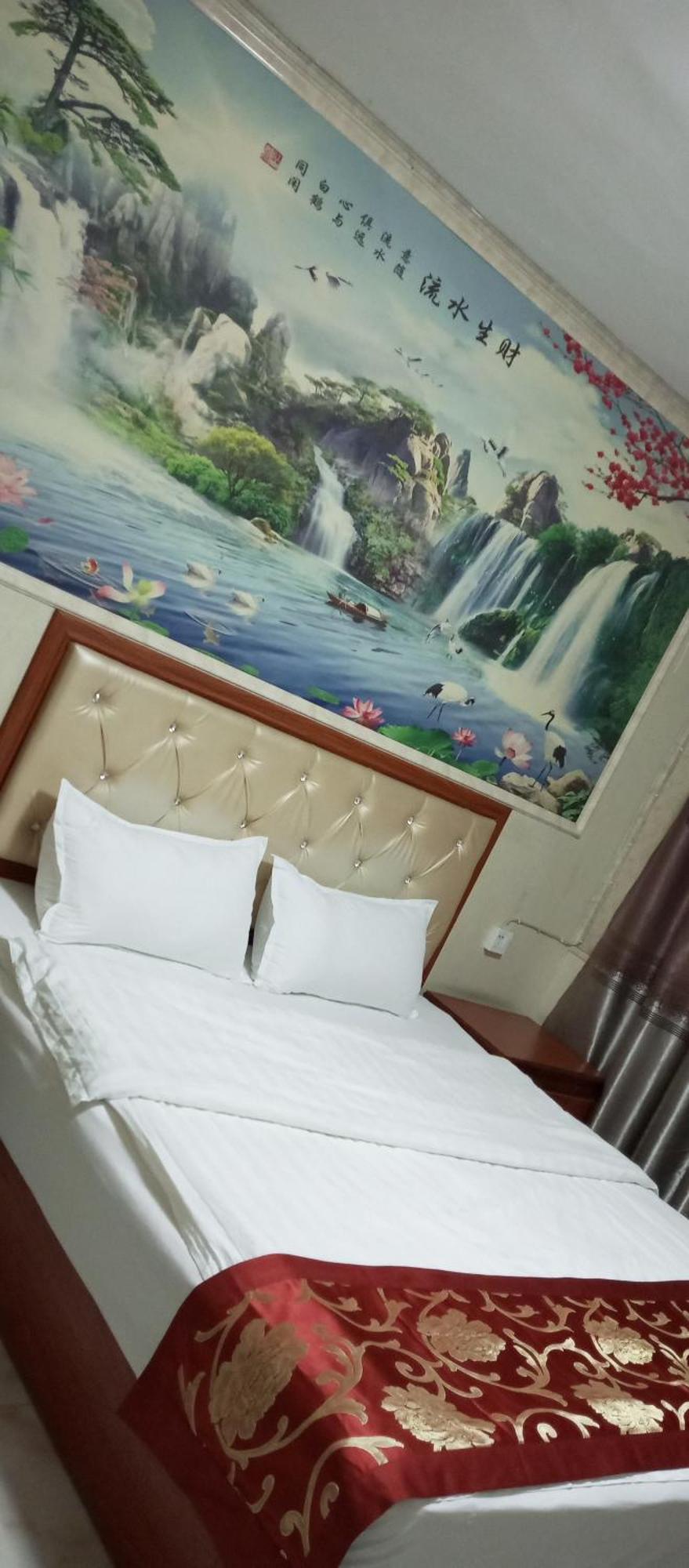 Song Xing Hotel Muang Xai Exteriör bild
