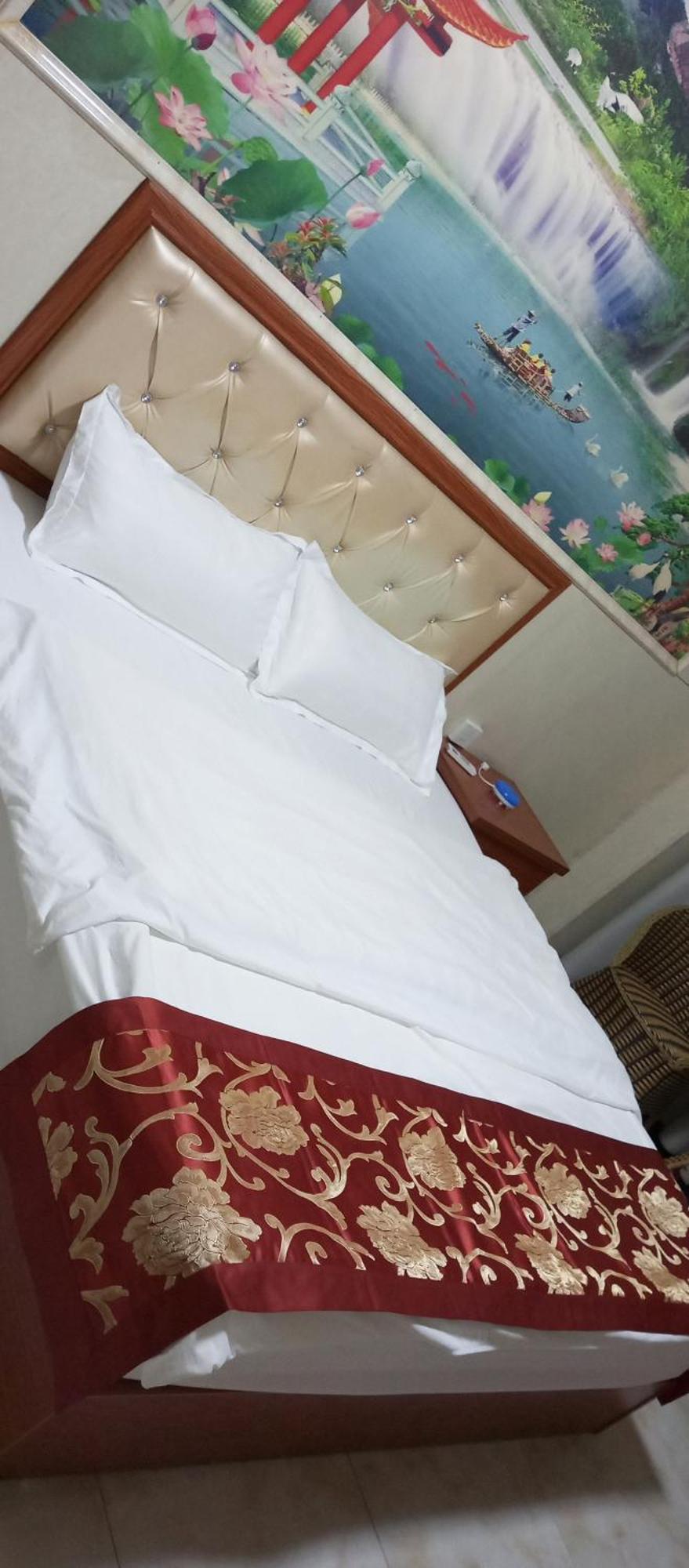 Song Xing Hotel Muang Xai Exteriör bild