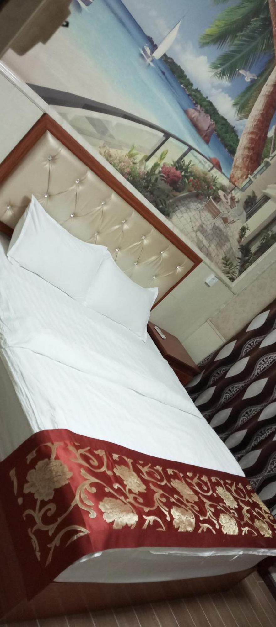 Song Xing Hotel Muang Xai Exteriör bild