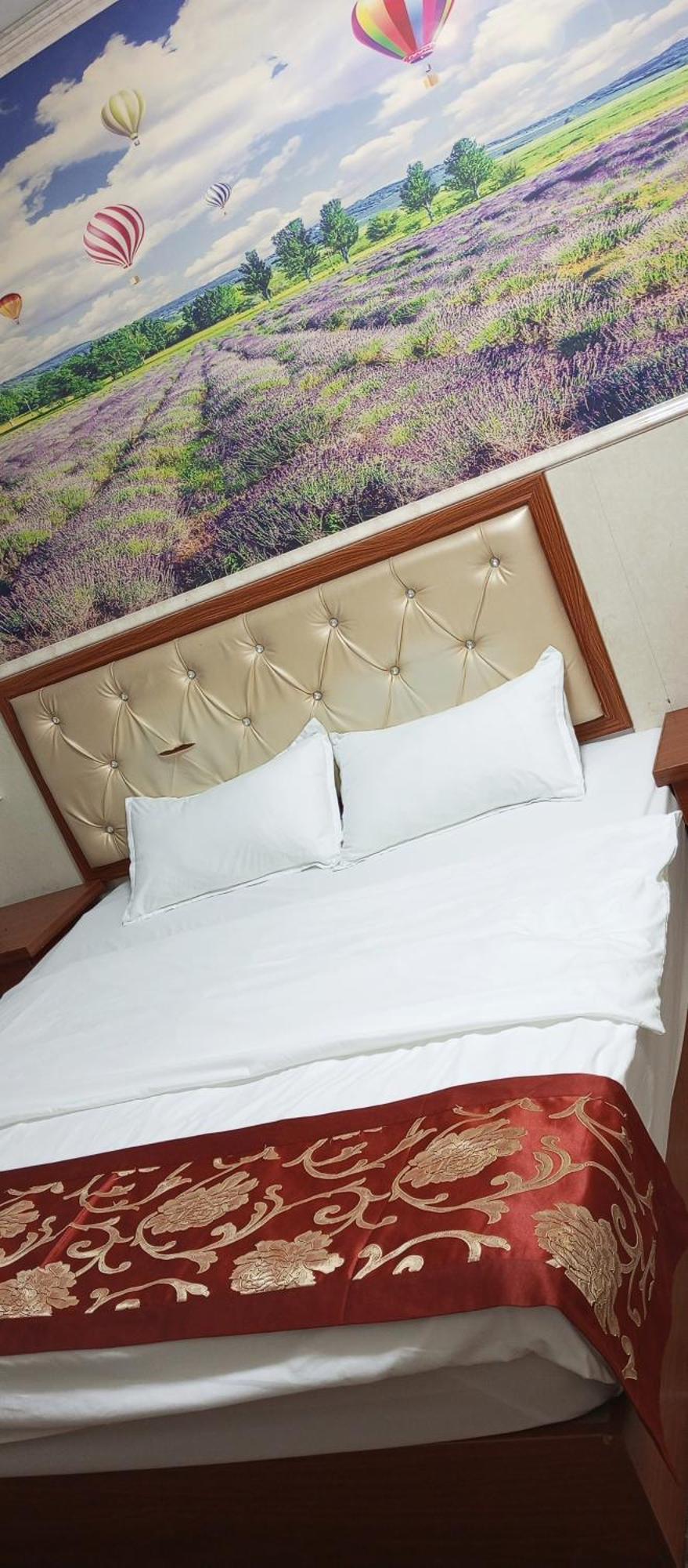 Song Xing Hotel Muang Xai Exteriör bild